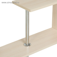 Полка Техно, 700х200х648, Венге светлый