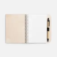 Блокнот на пружине Woodpad на заказ Блокнот на пружине Woodpad на заказ