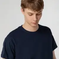 Футболка Regent 150 кобальт (темно-синяя), размер 4XL