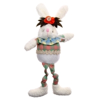 Мягкая игрушка &laquo;Зайчик&raquo;, 11 см, виды МИКС