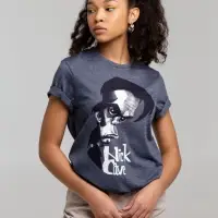 Футболка &laquo;Меламед. Nick Cave&raquo;, темно-синий меланж, размер XXL