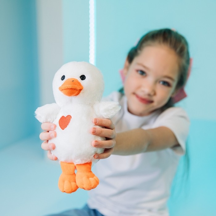 Мягкая игрушка &laquo;Утка&raquo;, 20 см