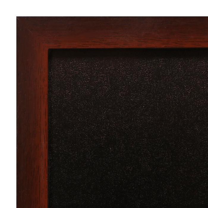 Картина "Цветы на камнях" 67х107 см рамка микс