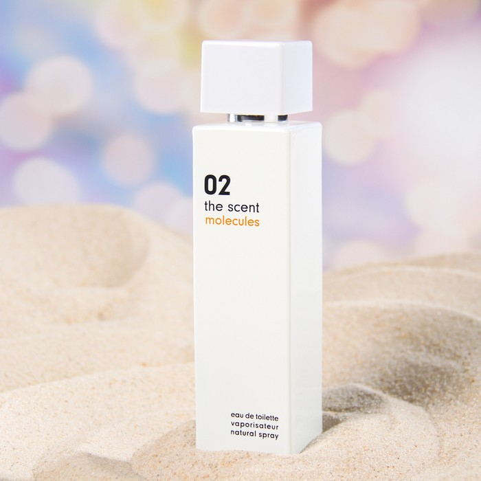 Туалетная вода женская с феромонами The Scent Molecules 02, 100 мл (по мотивам Eclat A`Arpege (Lanvin) Туалетная вода женская с феромонами The Scent Molecules 02, 100 мл (по мотивам Eclat A`Arpege (Lanvin)