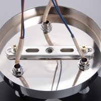 Люстра "Бетти" 3х40Вт Е27 Хром МОДЕЛЬ: 2800299 Люстра "Бетти" 3х40Вт Е27 Хром МОДЕЛЬ: 2800299