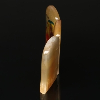 Триптих № 7"В помощь болеющим", селенит Триптих № 7"В помощь болеющим", селенит