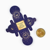 Свеча чайная «Тебе подскажут свечи»,1 шт. Свеча чайная «Тебе подскажут свечи»,1 шт.