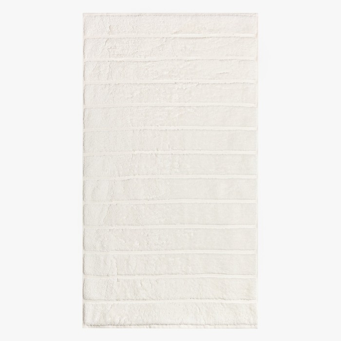 Полотенце махровое Love Life &laquo;Ария&raquo; 70х140 см, белый, 100% хл, микро-коттон, 450 гр/м2