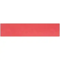 Лейбл Listra Latte, красный