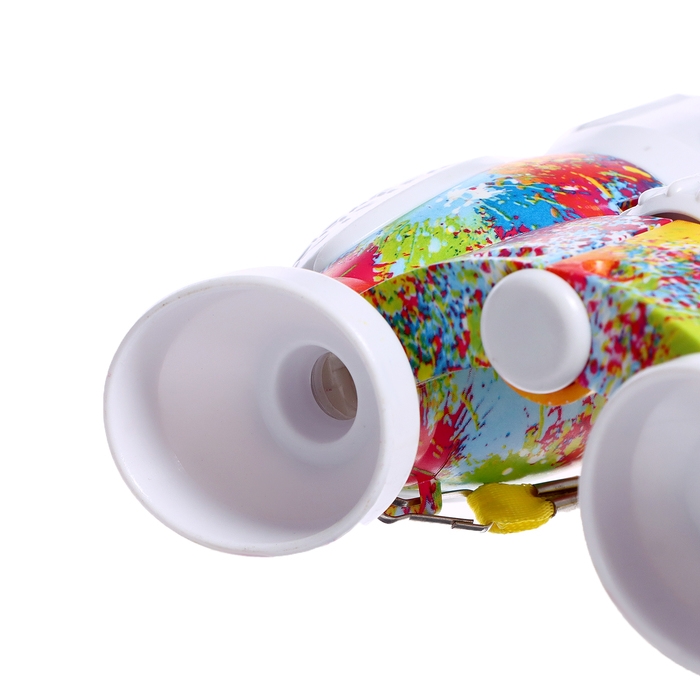 Бинокль &laquo;Граффити&raquo;, цвета МИКС