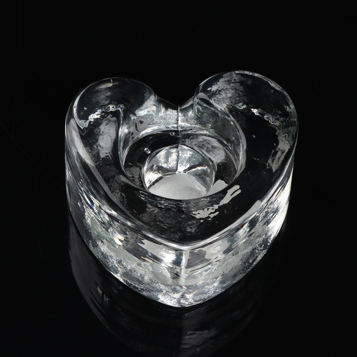 Подсвечник "Сердце"