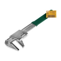 Ключ трубный ТУНДРА ПРОФИ, тип "Monkey", увеличенный зев до 75 мм, глубина 45 мм, 290 мм Ключ трубный ТУНДРА ПРОФИ, тип "Monkey", увеличенный зев до 75 мм, глубина 45 мм, 290 мм