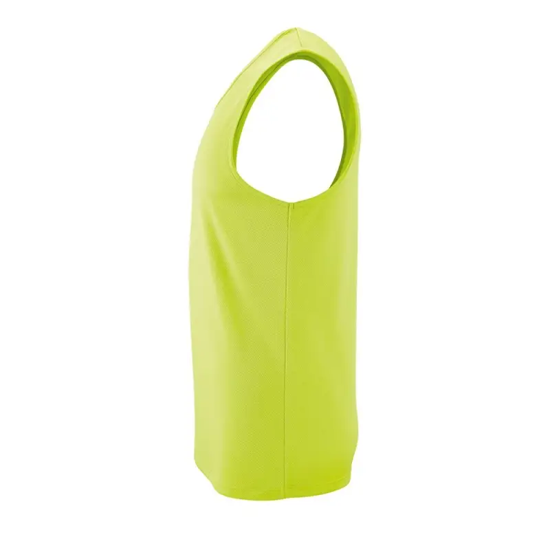 Майка мужская Sporty TT Men зеленое яблоко, размер 3XL Майка мужская Sporty TT Men зеленое яблоко, размер 3XL