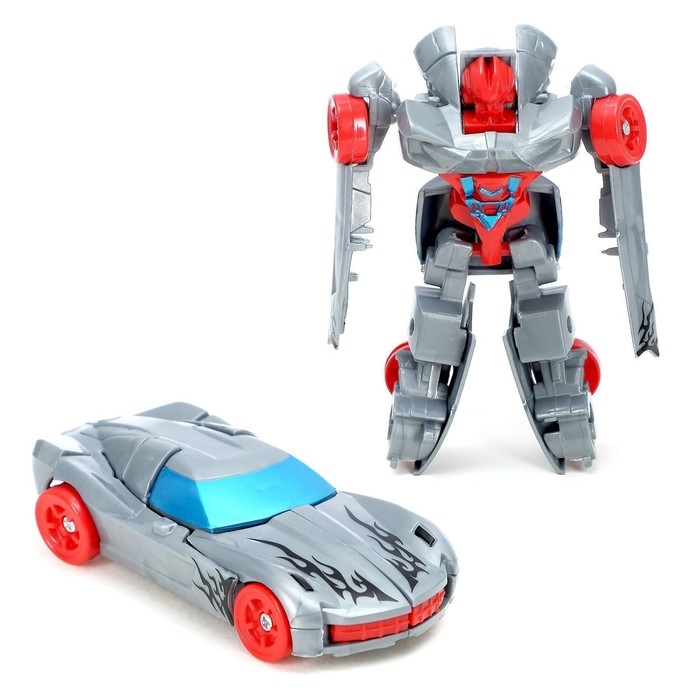 Робот &laquo;Автобот&raquo;, трансформируется, МИКС