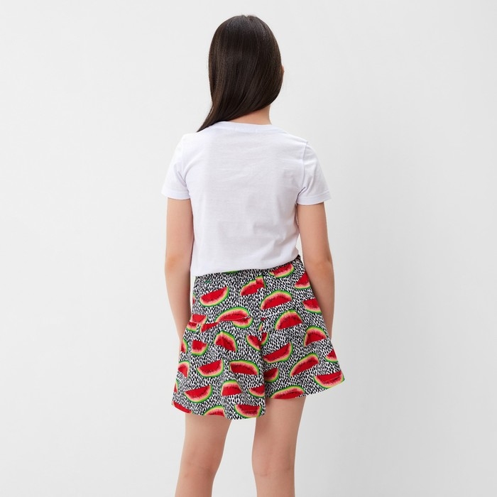 Костюм для девочки, цвет белый, рост 140 см Костюм для девочки, цвет белый, рост 140 см