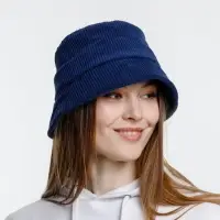 Панама Soft Core, темно-синяя