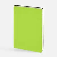 Ежедневник Flex Shall New, недатированный, светло-зеленый