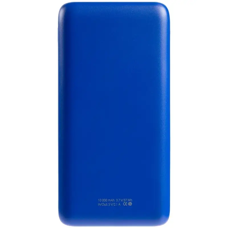 Внешний аккумулятор Fast Trick с Type-C, 10000 мАч, синий Внешний аккумулятор Fast Trick с Type-C, 10000 мАч, синий