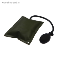 Пневмоподушка для аварийного открытия дверей, усиленная 17.5х15.5 см Пневмоподушка для аварийного открытия дверей, усиленная 17.5х15.5 см