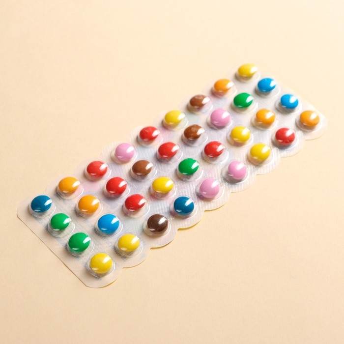 Драже шоколадное &laquo;Факинщит нео&raquo;, 20 г.