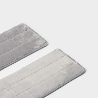 Насадки для швабры Future Alp &laquo;4 clean system&raquo;, 2 шт