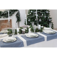 Блюдо сервировочное Доляна «Дракоша», 15×3 см, цвет белый Блюдо сервировочное Доляна «Дракоша», 15×3 см, цвет белый