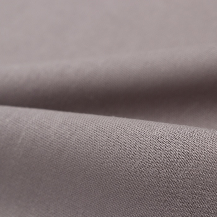 Скатерть Этель ECO, цв. серый, 136х250 см, 70% хл, 30% лён, 190 г/м2