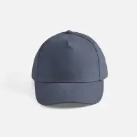 Бейсболка Long Beach, синяя (джинс)