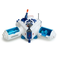 Парковка &laquo;Космическая станция&raquo;