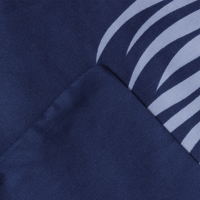 Постельное бельё Экономь и Я евро Постельное бельё Экономь и Я евро "Воздушность" 200*215см,200*215см,50*70см-2 шт, полисатин, 80 г/м²