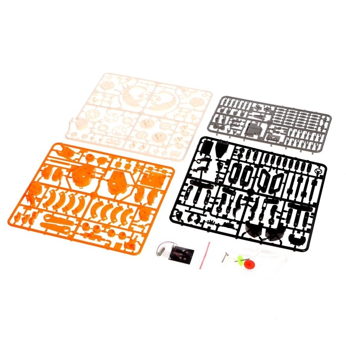 Электронный конструктор &laquo;Робот&raquo;, 7в1