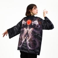 Карнавальное хаори «Магические драконы», р. 48–52 (L) Карнавальное хаори «Магические драконы», р. 48–52 (L)