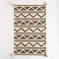 Ковер Этнос (вид1) 50х80 &plusmn; 3 см, 800 гр/м2, 100% хлопок