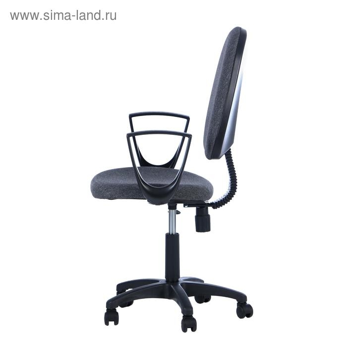 Кресло Бюрократ CH-1300N/3C1 серый