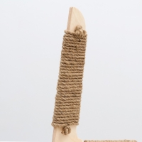 Когтеточка "Трипод" тройная, 51 х 56 см Когтеточка "Трипод" тройная, 51 х 56 см