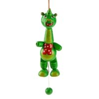 Дергунчик «Изумрудный Дракон» Дергунчик «Изумрудный Дракон»