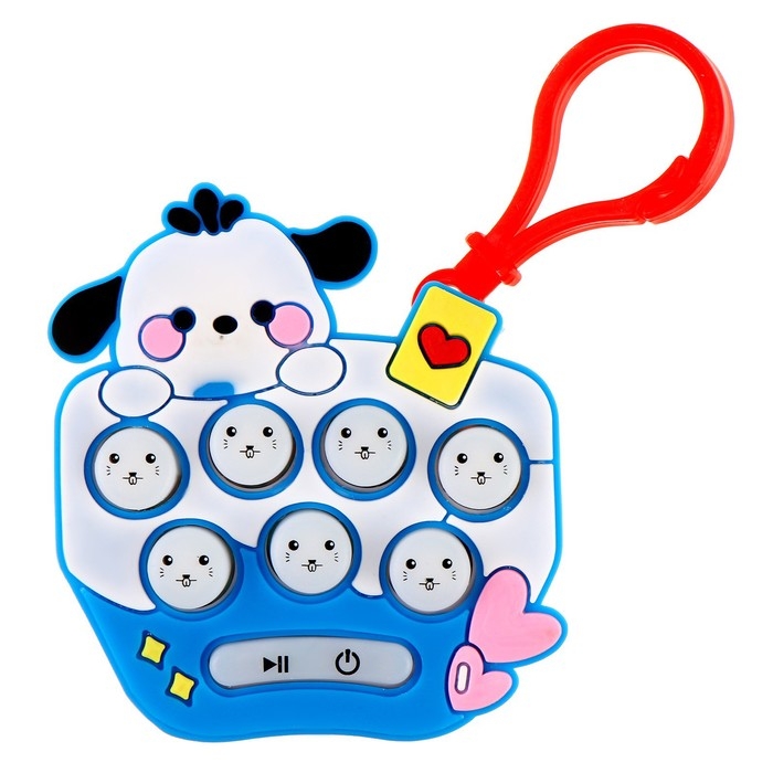 Развивающая игрушка &laquo;Дружочек&raquo;, звуковые и световые эффекты