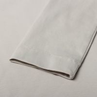 Лонгслив мужской MIST Men's casual размер 50, серо-бежевый