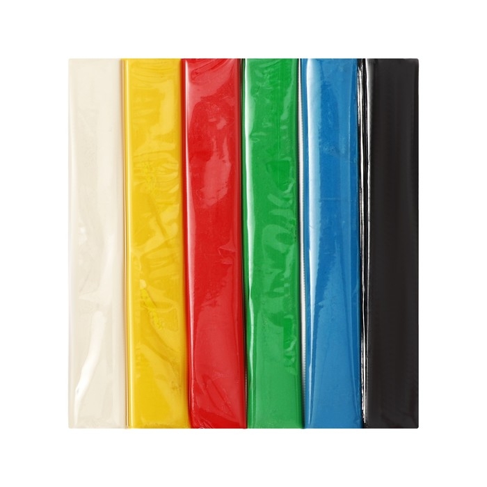 Пластилин мягкий 6 цветов, 90 г, ErichKrause Пластилин мягкий 6 цветов, 90 г, ErichKrause "Baby", на растительно основе, с Алоэ Вера , европодвес