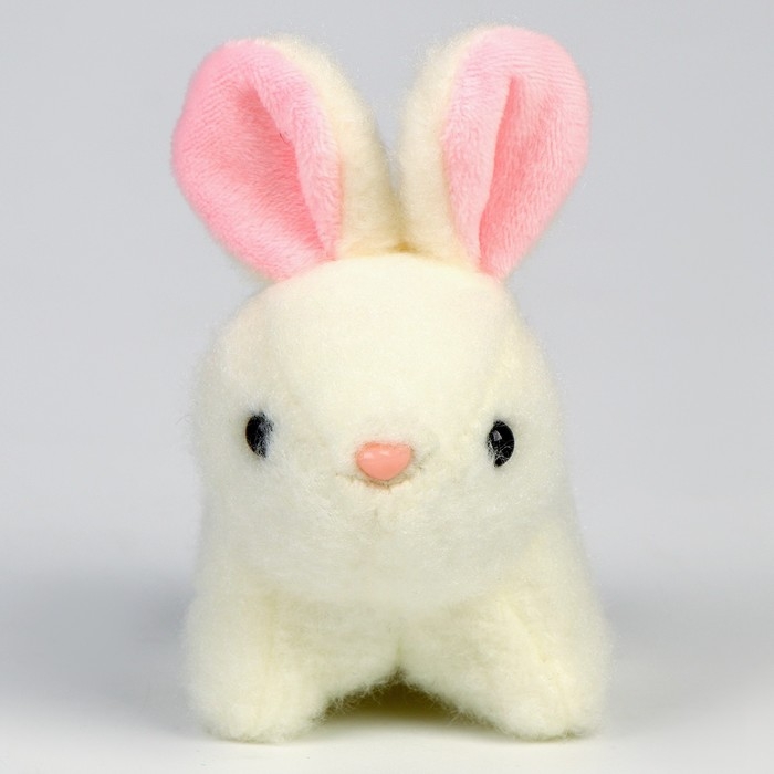 Пазлы с мягкой игрушкой &laquo;Зайка&raquo;