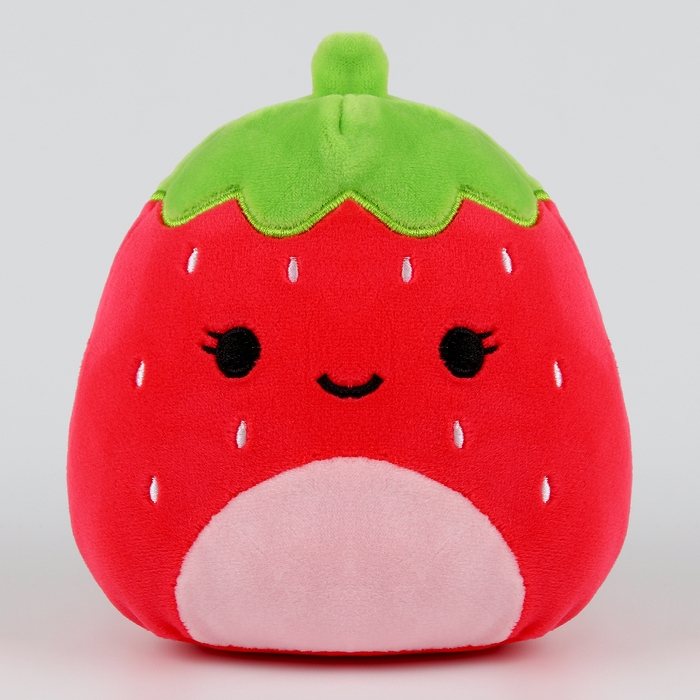 Мягкая игрушка в шоубоксе "Фрукты"