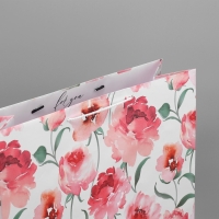 Пакет подарочный ламинированный, упаковка, Present, 40 х 49 х 15 см Пакет подарочный ламинированный, упаковка, Present, 40 х 49 х 15 см