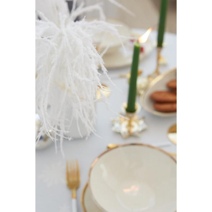 Скатерть Этель "Forest animals" d=150см +/-3см с ГМВО, 100%хл, саржа 190 гр/м2