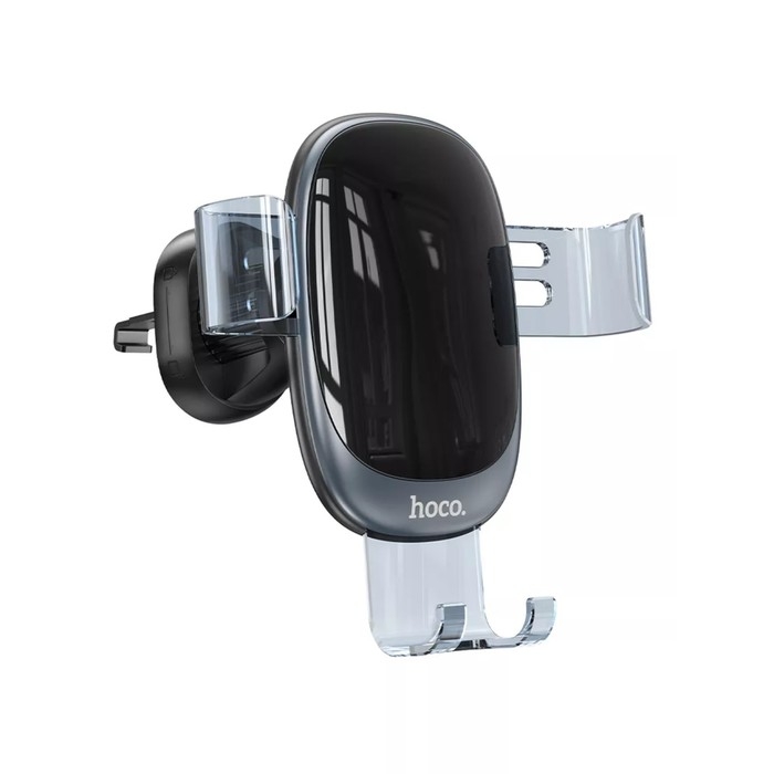 Автомобильный держатель Hoco H7, для 4.7-7 дюймов, чёрный Автомобильный держатель Hoco H7, для 4.7-7 дюймов, чёрный