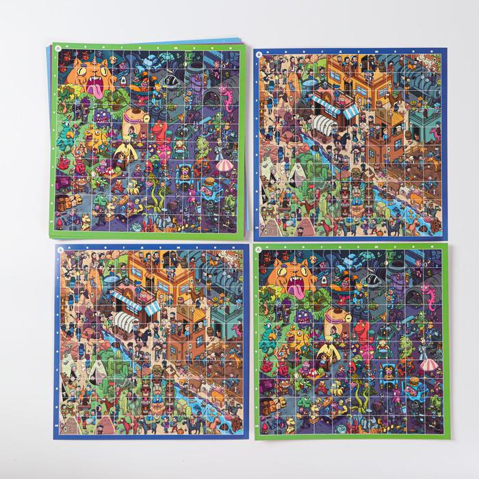 Настольная игра &laquo;Я где-то это видел&raquo;, 12+