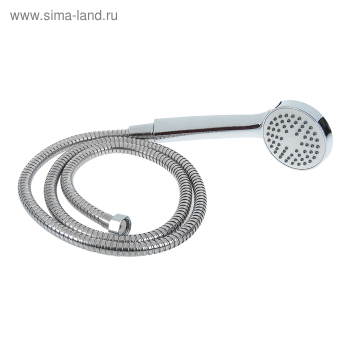 Смеситель для ванны Accoona A7182G, двухрычажный, белый/хром