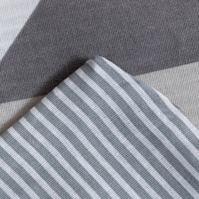 Постельное бельё Этель 2 сп Постельное бельё Этель 2 сп "Gold illusion" 175*215 см, 200*220 см, 70*70 см - 2 шт