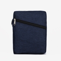 Сумка мужская, цвет синий Сумка мужская, цвет синий