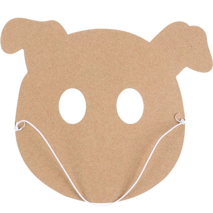 Набор карнавальных масок Союзмультфильм, МИКС 2, 4 шт.