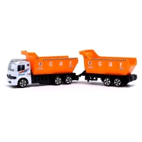 Грузовик металлический &laquo;Самосвал&raquo;